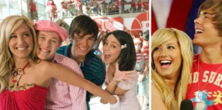 La hija de Ashley Tisdale confunde a su padre con Zac Efron por "High School Musical".