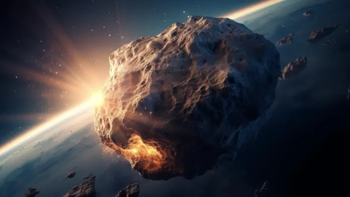 Aumentan las posibilidades de impacto del asteroide 2024 YR4: seguimiento esencial.