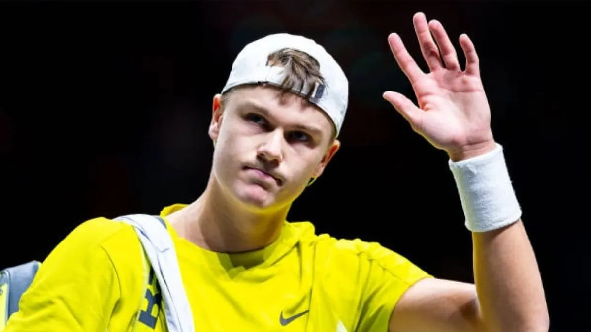 Holger Rune eliminado por Mariano Navone en octavos de final en Buenos Aires.