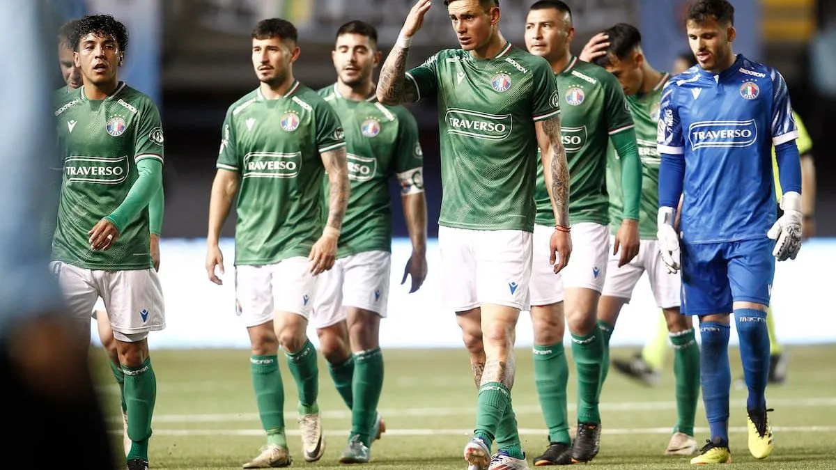 Audax Italiano: un nuevo cambio en la estructura de su propiedad se avecina.