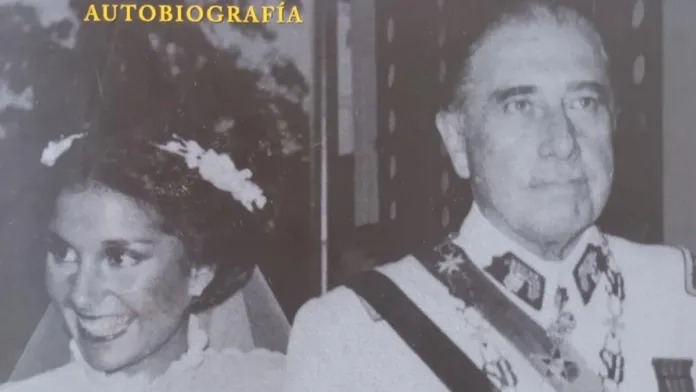 Jacqueline Pinochet Hiriart: Lecciones de amor y respeto de su padre.