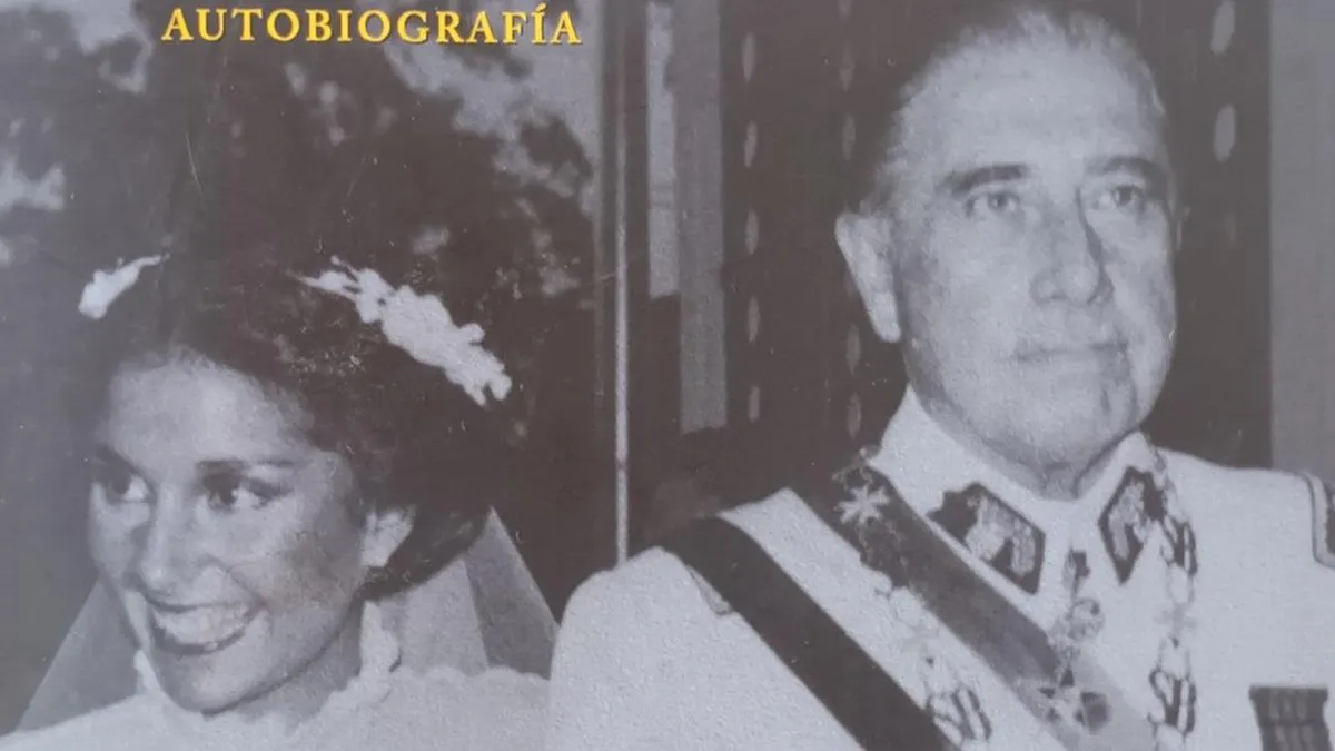 La sombra del general: Jacqueline Pinochet reflexiona sobre su padre y su legado familiar sin abordar su historia política