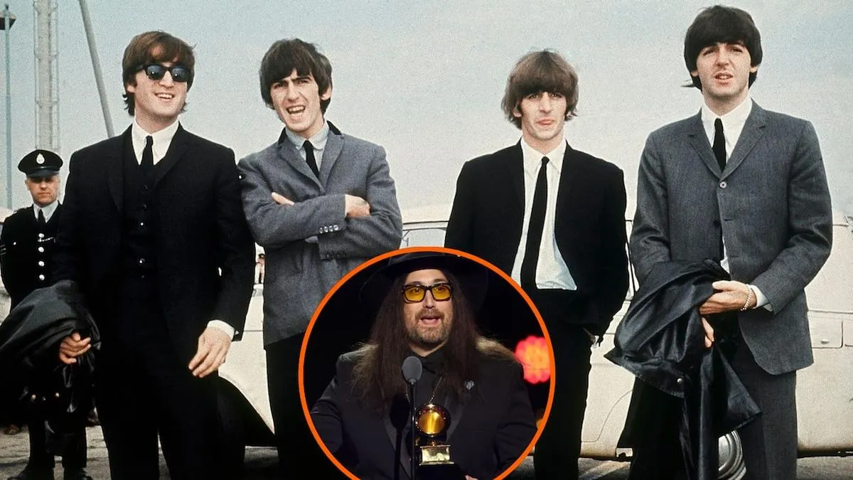 The Beatles hacen historia al ganar Grammy con “Now and Then”, la primera canción con IA en recibir el galardón
