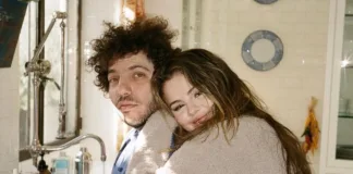 Benny Blanco transformará los diamantes de Selena Gomez en una joya única.