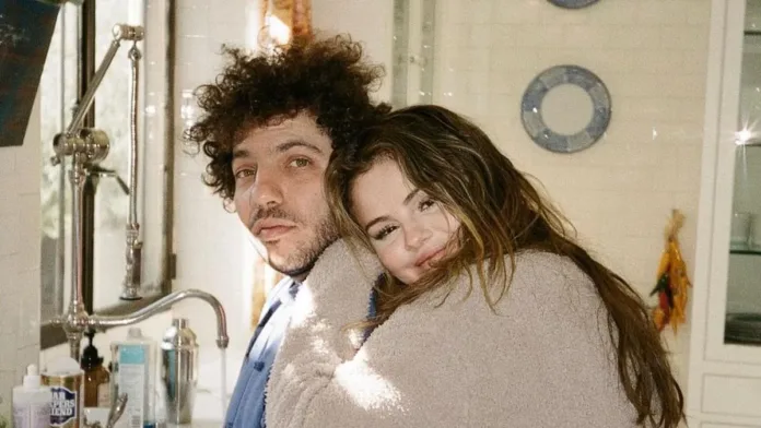 Benny Blanco transformará los diamantes de Selena Gomez en una joya única.