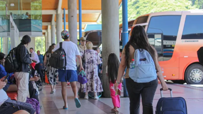 Más de 5 mil fiscalizaciones a buses en la región del Bío Bío para garantizar seguridad.