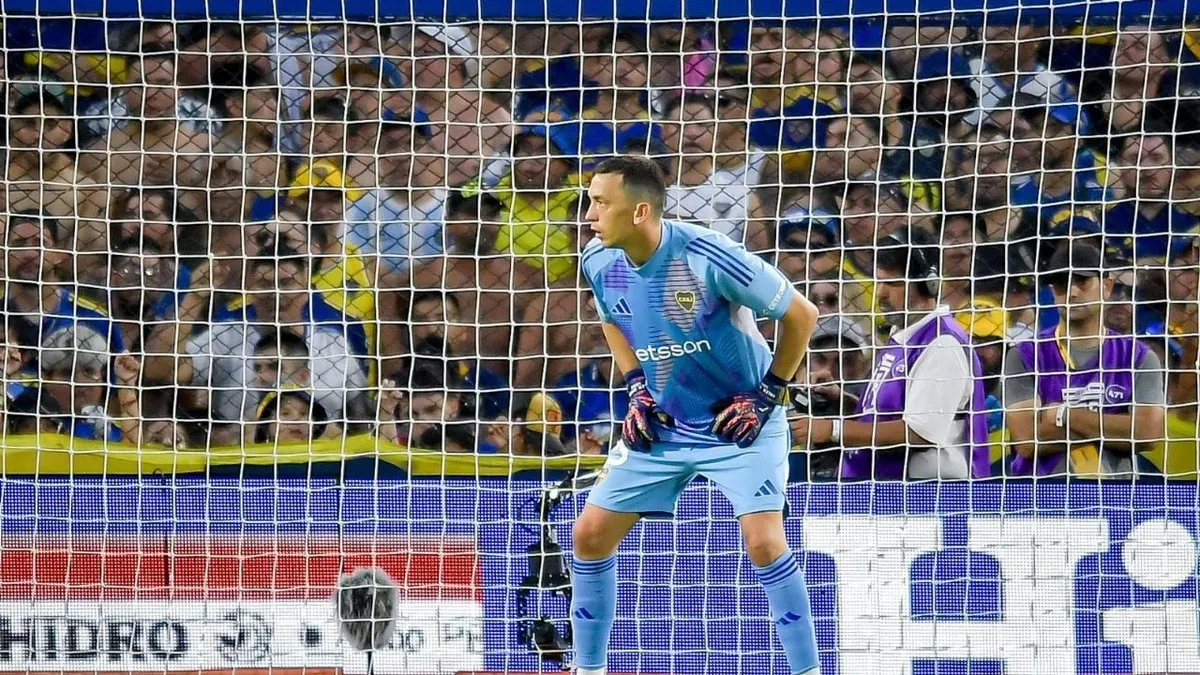 Boca cierra el mercado de pases con la llegada de Marchesín, quien cumple un sueño en la Ribera