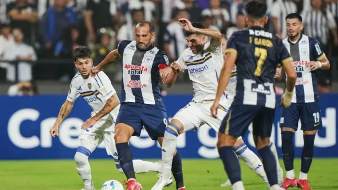 Pipo Gorosito revela su estrategia para vencer a Boca en la revancha de Libertadores.