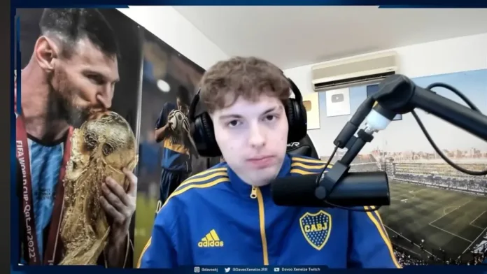 Davo Xeneize defiende a "La Joya": un talento único en Boca Juniors.