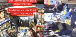 Delincuentes asaltan a vendedoras en Maipú