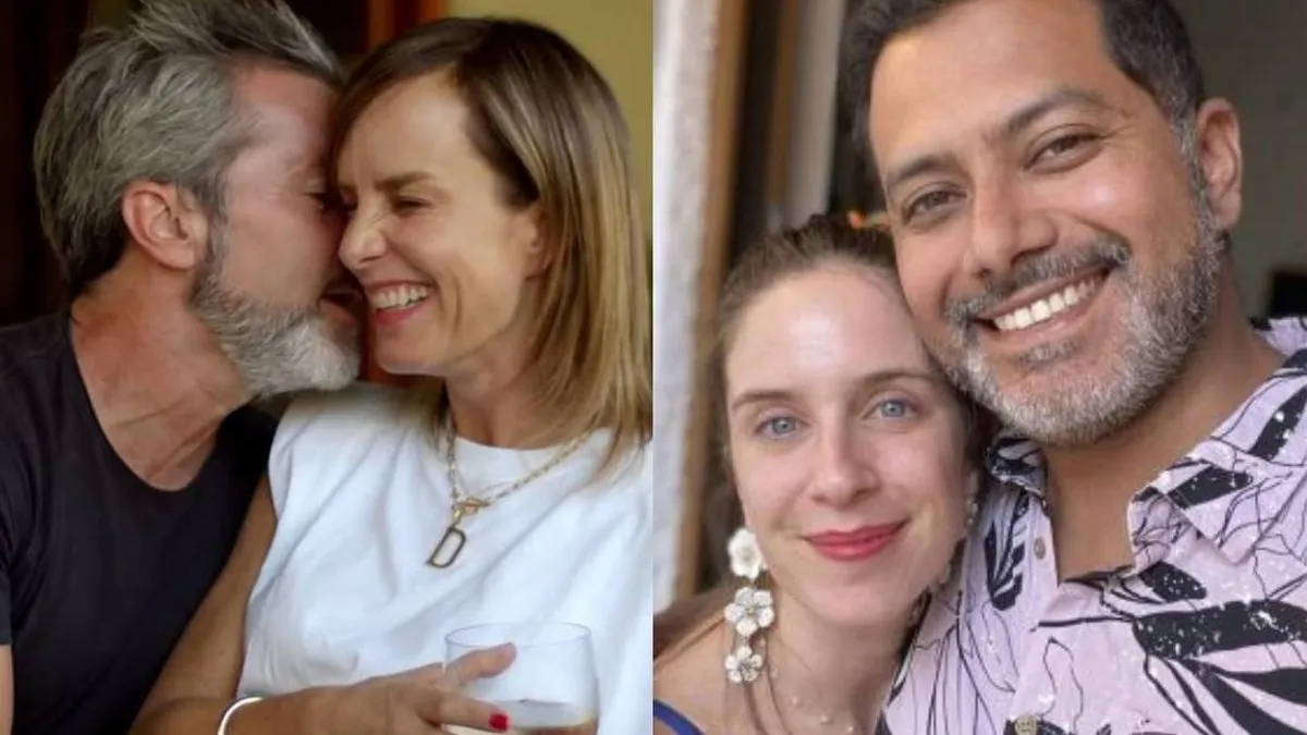 Amor en tiempos de crisis: parejas del espectáculo chileno que desafían las polémicas y celebran su estabilidad