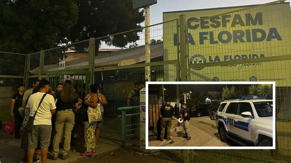 Homicidio en La Florida: un hombre fallece tras ser apuñalado, investigación en curso por riña o ajuste de cuentas