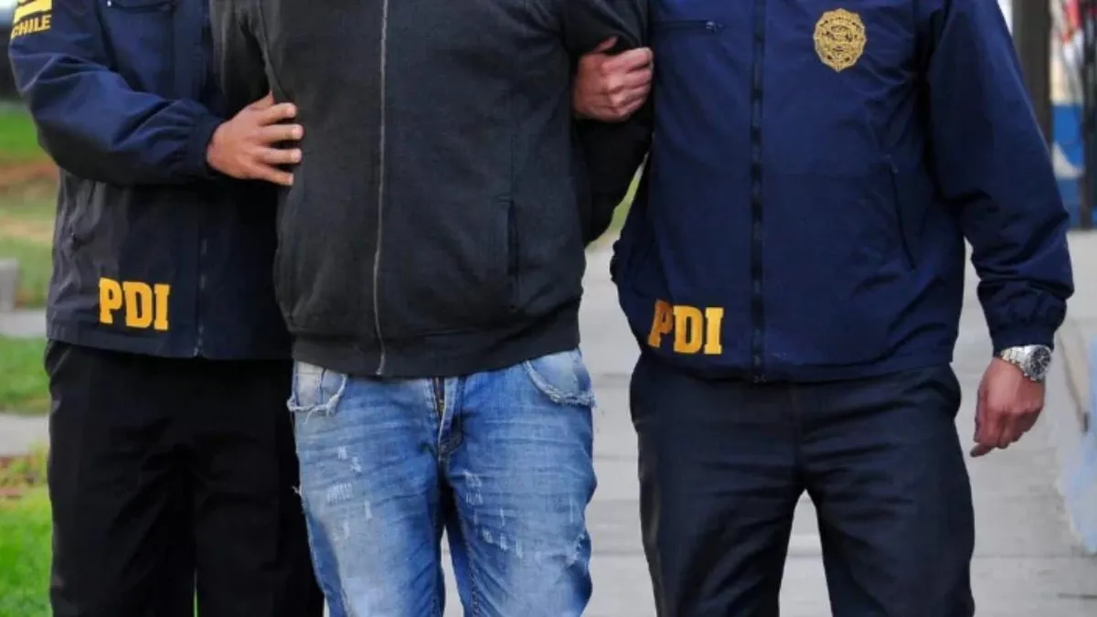 Detienen a sospechoso de homicidio en detención ciudadana en La Florida tras agresión a delincuentes