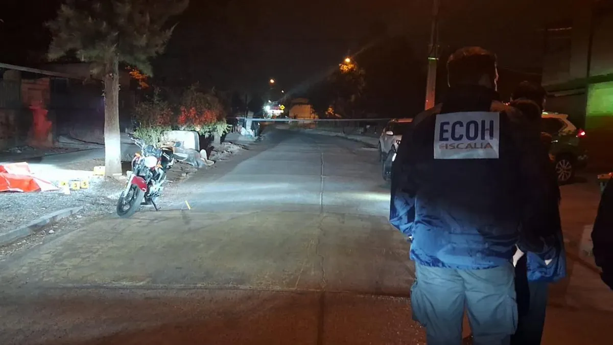 Brigada de Homicidios investiga dos homicidios en Santiago y El Bosque, con víctimas de origen extranjero