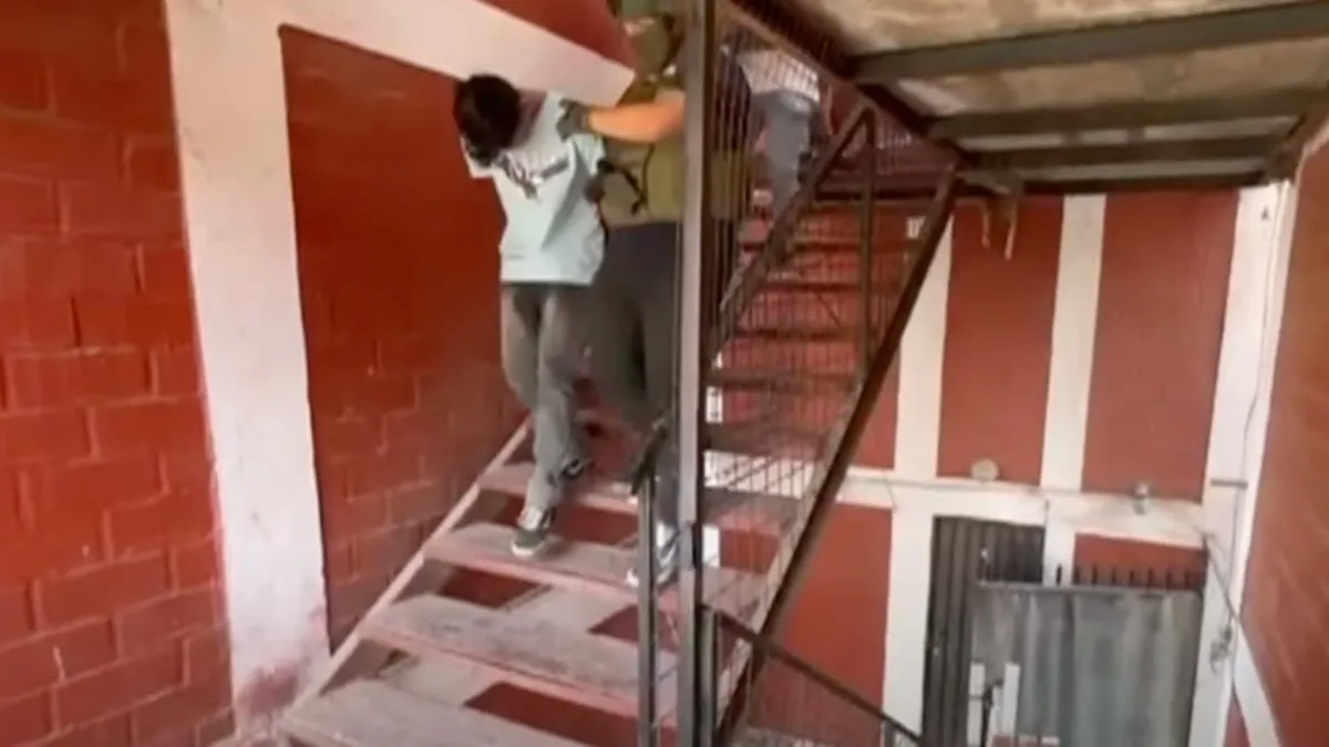 Funcionario de Carabineros sufre encerrona en Buin; banda criminal en la mira de la policía