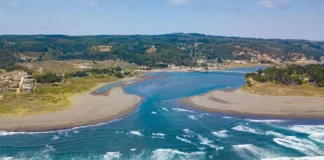 Escapada de verano: un pueblo de 600 habitantes y playas paradisíacas.