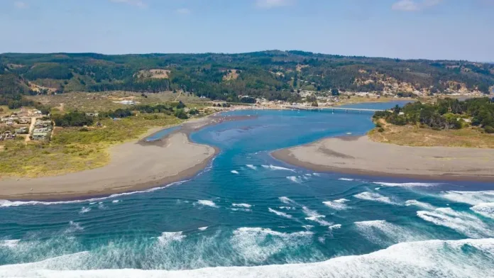 Escapada de verano: un pueblo de 600 habitantes y playas paradisíacas.