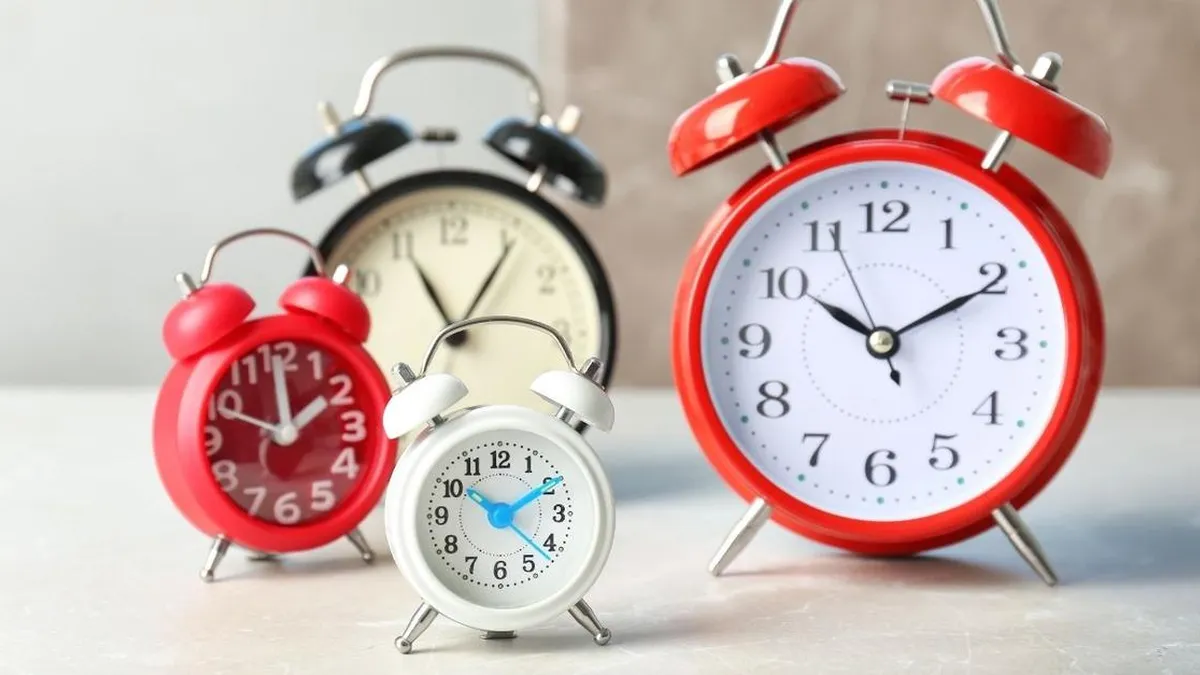 Chile se prepara para el cambio de hora en 2025: ¿cuándo se ajustarán los relojes?