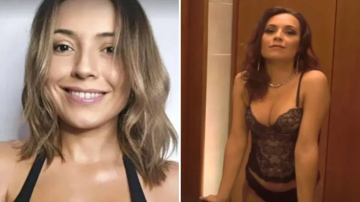 Camila Polizzi se prepara para un audaz giro en el contenido para adultos.