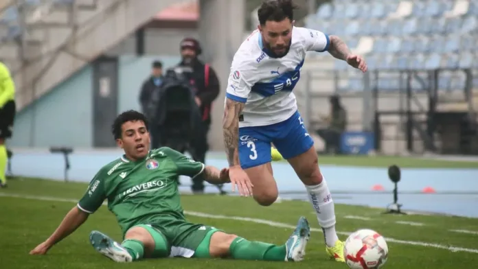 Partidos de fútbol chileno hoy