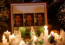 Justicia decide reubicar a acusados por el triple homicidio de carabineros en Cañete.