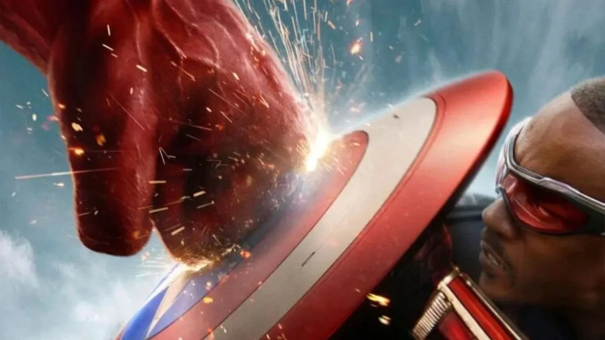 Capitán América: un nuevo mundo enfrenta críticas mixtas antes de su estreno este 13 de febrero