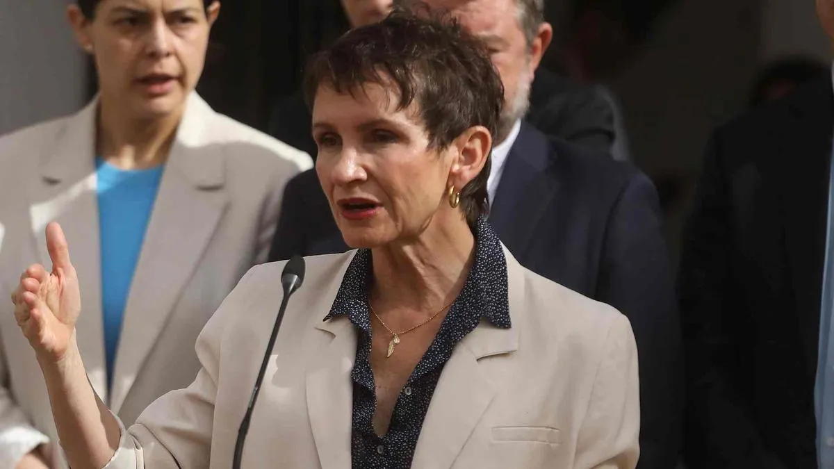 Tragedia en La Moneda: Carabinero fallece en servicio y el Gobierno ofrece apoyo a su familia