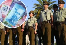 Carabineros lanza nuevas ofertas laborales con sueldos de hasta $1.750.000.