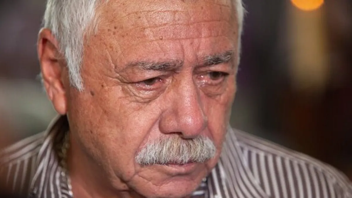 Carlos Caszely recuerda a su esposa en emotivo homenaje durante el programa Camino al Centenario