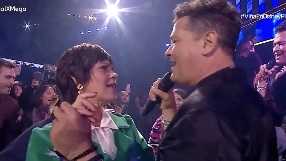 Carlos Vives sorprende en Viña 2025 con emotivo homenaje a Tichi Achondo y momentos inolvidables