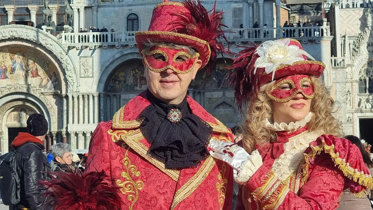 El Carnaval de Venecia rinde homenaje a los 300 años de Giacomo Casanova.
