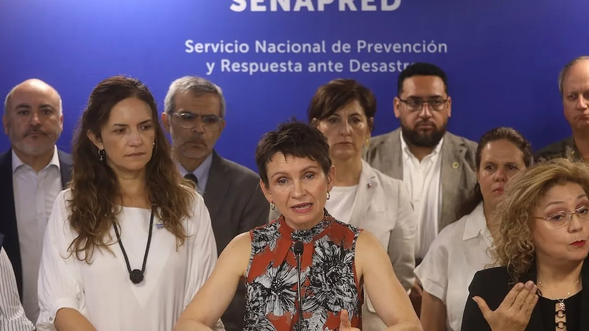 Ministra Tohá levanta Estado de Excepción tras masivo corte de luz, pero persiste emergencia en otras regiones