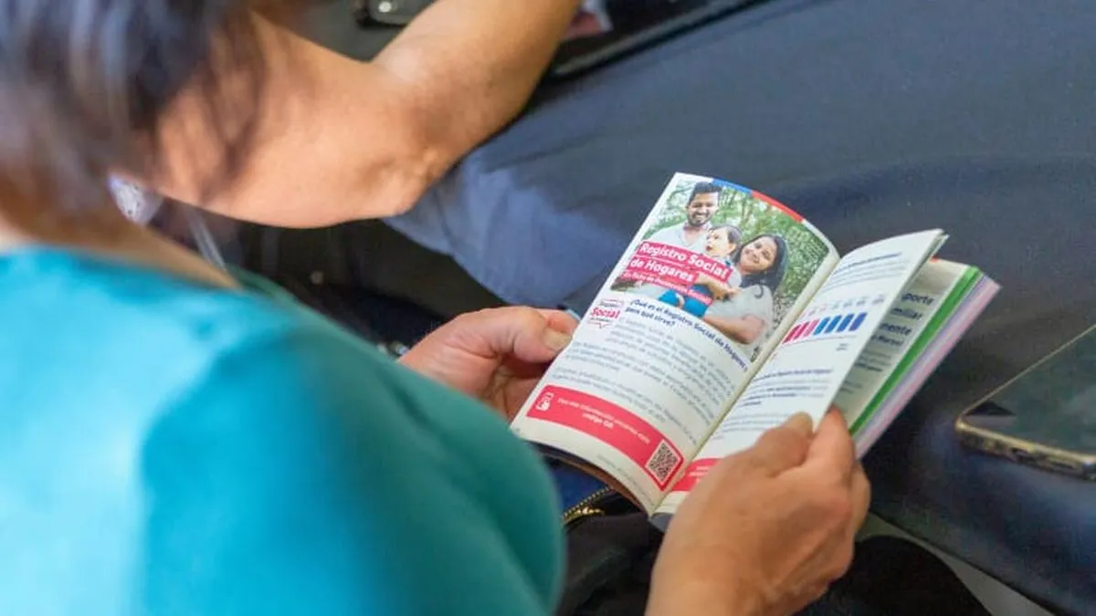 Ministerio de Desarrollo Social presenta nueva Cartola Hogar para facilitar acceso a beneficios sociales