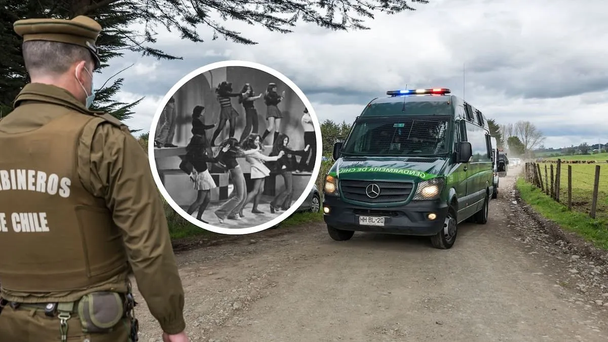 Cuerpo de exbailarina de TVN hallado en Castro durante apagón, autor se entrega a la policía