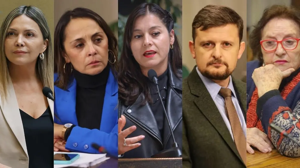 Desaforo de diputada Catalina Pérez desata críticas y demanda de transparencia en medio del Caso Democracia Viva