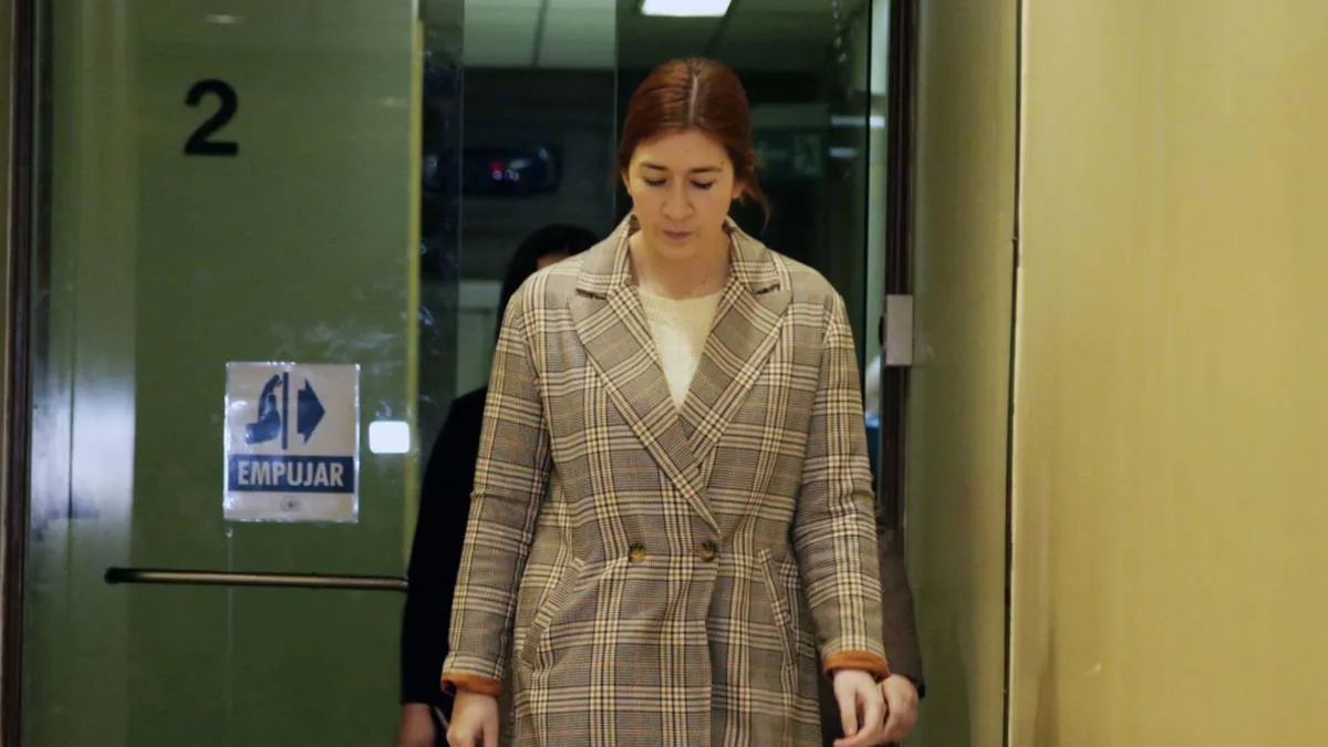 Corte de Apelaciones desafora a diputada Catalina Pérez por fraude al fisco en el Caso Democracia Viva