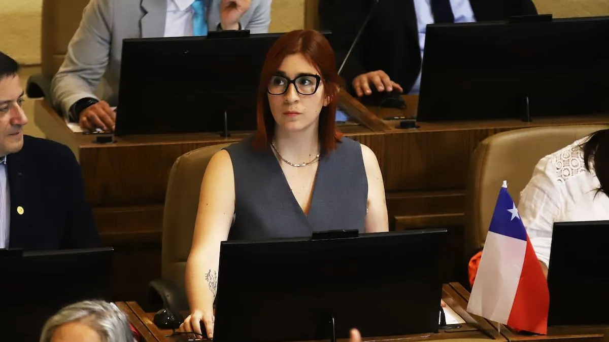 Audiencia clave en la Corte de Apelaciones por desafuero de la diputada Catalina Pérez en caso Democracia Viva