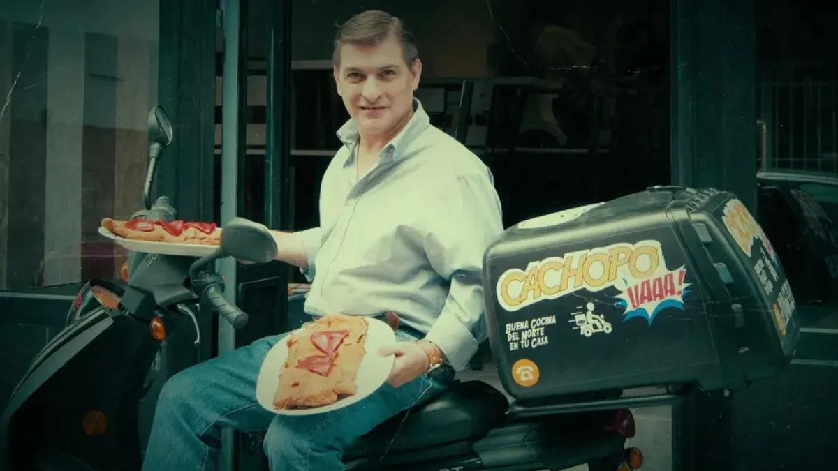 Un chef español en el centro de un oscuro escándalo criminal.