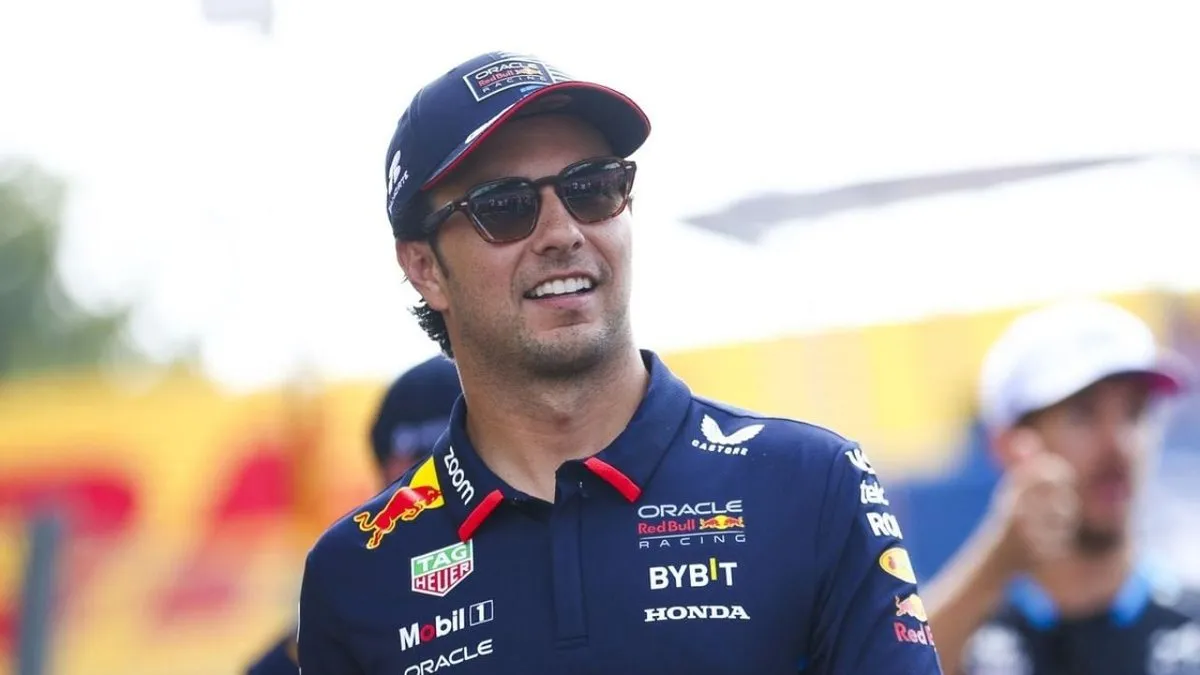 Checo Pérez se despide de Red Bull y busca regresar a la F1 con Cadillac en 2026