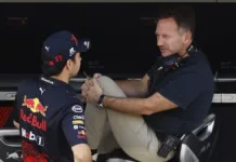 Checo Pérez deja Red Bull: un nuevo piloto tomará su lugar en la escudería.