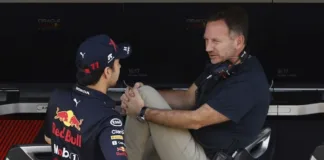 Checo Pérez deja Red Bull: un nuevo piloto tomará su lugar en la escudería.