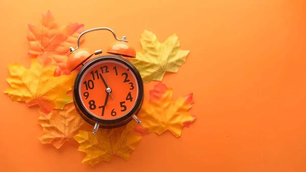 Chile se prepara para el cambio al horario de invierno el 5 de abril de 2025, ajustando relojes una hora