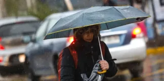 Precipitaciones en febrero: descubre las regiones afectadas por la lluvia.