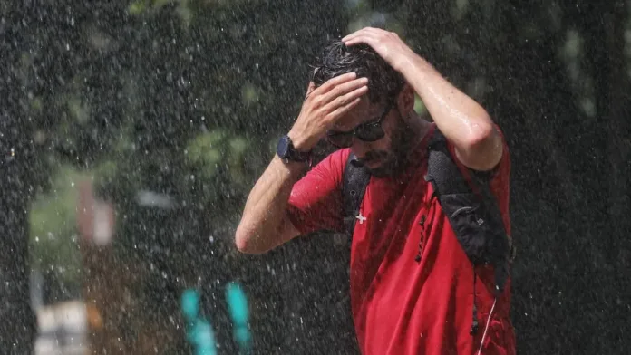 Temperaturas extremas en Chile: comunas más calurosas del 9 de febrero.