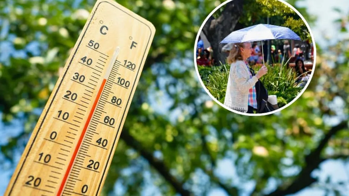 Chile enfrenta olas de calor en verano: ¿qué esperar de las temperaturas en febrero?