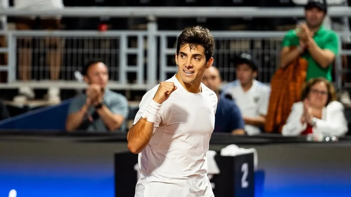 Cristian Garin y Tomás Barrios buscan avanzar en el Chile Open 2025 tras reanudación de partidos