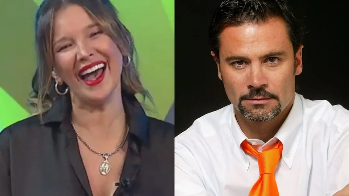 Claudia Schmidt revela detalles sorprendentes sobre su relación con Felipe Camiroaga en Qué te lo Digo