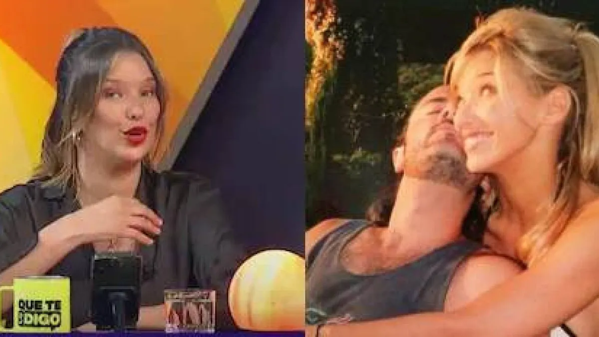 Claudia Schmidt revela detalles íntimos sobre su relación con Felipe Camiroaga en “Qué te lo Digo”