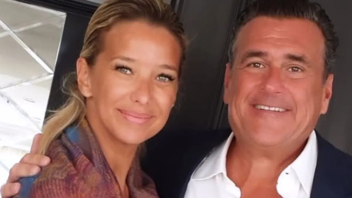 Claudia Schmitd desmiente rumores de separación y reafirma su amor por John Bogdan a pesar de la distancia