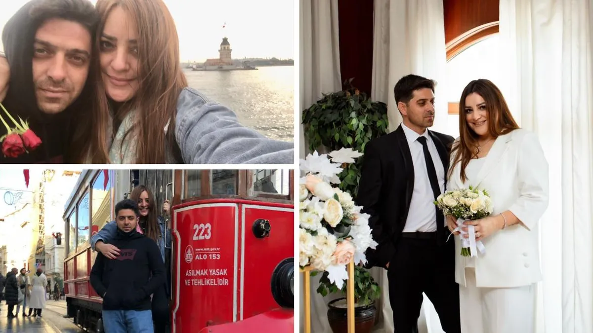 De telenovelas a la vida real: la historia de amor entre una chilena y un turco en tiempos de pandemia